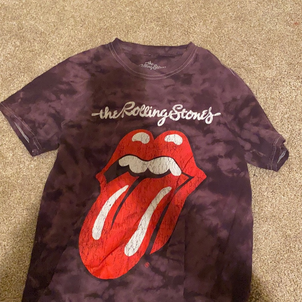Rolling Stones t shrit
